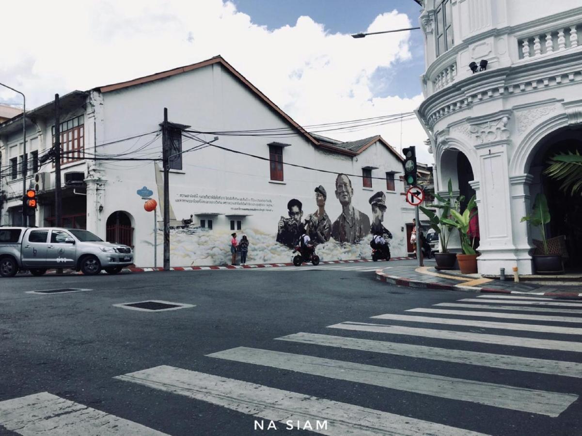 Maison d'hôtes Na Siam Phuket