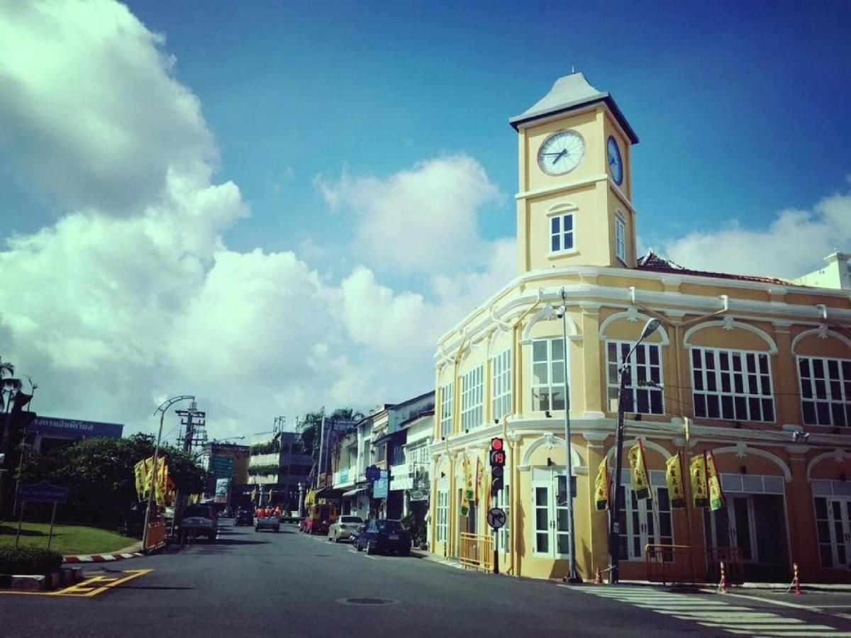 Maison d'hôtes Na Siam Phuket