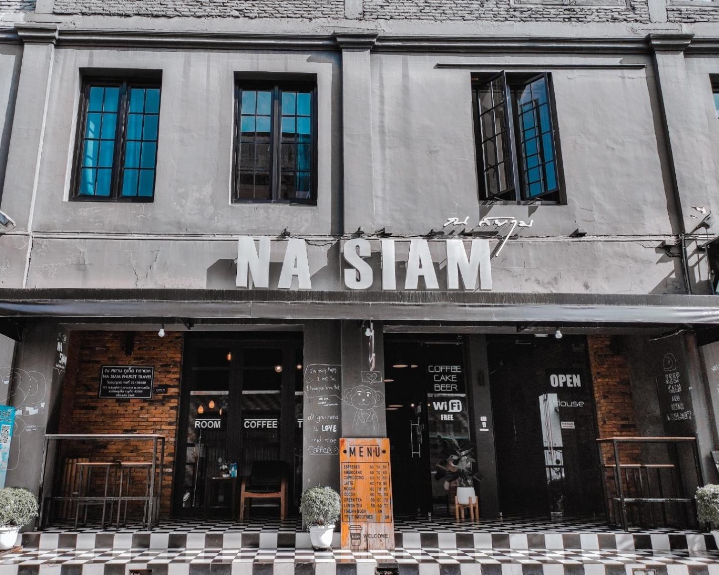 Maison d'hôtes Na Siam